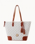 Dooney Gretta Career Tote Bone ID-wCB6Xcoc Dooney Gretta Career Tote Bone ID-wCB6Xcoc