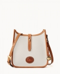 Dooney All Weather Leather 3.0 Crossbody 22 Vanilla ID-wcPlsm2L Dooney All Weather Leather 3.0 Crossbody 22 Vanilla ID-wcPlsm2L