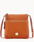 Dooney Pebble Grain Crossbody Caramel ID-WjFeFEPg Dooney Pebble Grain Crossbody Caramel ID-WjFeFEPg