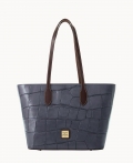 Dooney Denison Tote Steel Blue ID-WkwEsdFI Dooney Denison Tote Steel Blue ID-WkwEsdFI