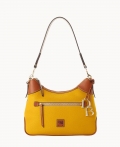 Dooney Pebble Grain Hobo Mustard ID-wrApuCnC Dooney Pebble Grain Hobo Mustard ID-wrApuCnC