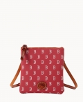 Dooney MLB Red Sox Small North South Top Zip Crossbody Red Sox ID-WsULtEdU Dooney MLB Red Sox Small North South Top Zip Crossbody Red Sox ID-WsULtEdU