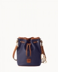 Dooney Pebble Grain Small Drawstring Midnight Blue ID-wtX9GgmN Dooney Pebble Grain Small Drawstring Midnight Blue ID-wtX9GgmN