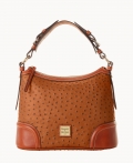 Dooney Ostrich Hobo Caramel ID-wYPv6icz Dooney Ostrich Hobo Caramel ID-wYPv6icz