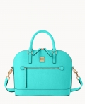 Dooney Saffiano Domed Zip Satchel Mint ID-WzFl9RaN Dooney Saffiano Domed Zip Satchel Mint ID-WzFl9RaN