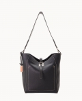 Dooney Henrys Tulip Tote Black ID-wZSfIDXc Dooney Henrys Tulip Tote Black ID-wZSfIDXc