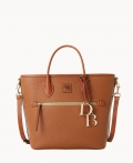 Dooney Pebble Grain Handle Tote Caramel ID-x1lA3E88 Dooney Pebble Grain Handle Tote Caramel ID-x1lA3E88