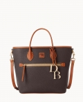 Dooney Pebble Grain Handle Tote Brown Tmoro ID-x2sN1D4a Dooney Pebble Grain Handle Tote Brown Tmoro ID-x2sN1D4a