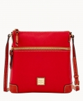 Dooney Pebble Grain Crossbody Red ID-x2VZsOZ2 Dooney Pebble Grain Crossbody Red ID-x2VZsOZ2