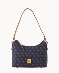 Dooney Gretta Baguette Navy ID-x6LsVHww Dooney Gretta Baguette Navy ID-x6LsVHww