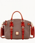 Dooney Pebble Grain Bristol Satchel Elephant ID-XCU0yygc Dooney Pebble Grain Bristol Satchel Elephant ID-XCU0yygc
