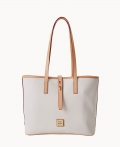 Dooney Eva Tote White ID-XFYSaFVk Dooney Eva Tote White ID-XFYSaFVk