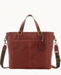 Dooney Florentine Newport Tote Chestnut ID-XhfK99r9 Dooney Florentine Newport Tote Chestnut ID-XhfK99r9