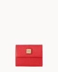 Dooney Saffiano Small Flap Credit Card Wallet Tomato ID-xHYcx72O Dooney Saffiano Small Flap Credit Card Wallet Tomato ID-xHYcx72O
