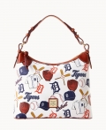 Dooney MLB Tigers Hobo TIGERS ID-XlJ9tSJ7 Dooney MLB Tigers Hobo TIGERS ID-XlJ9tSJ7