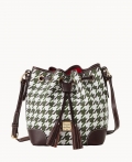Dooney Houndstooth Crossbody Drawstring Green ID-XpCKMei9 Dooney Houndstooth Crossbody Drawstring Green ID-XpCKMei9