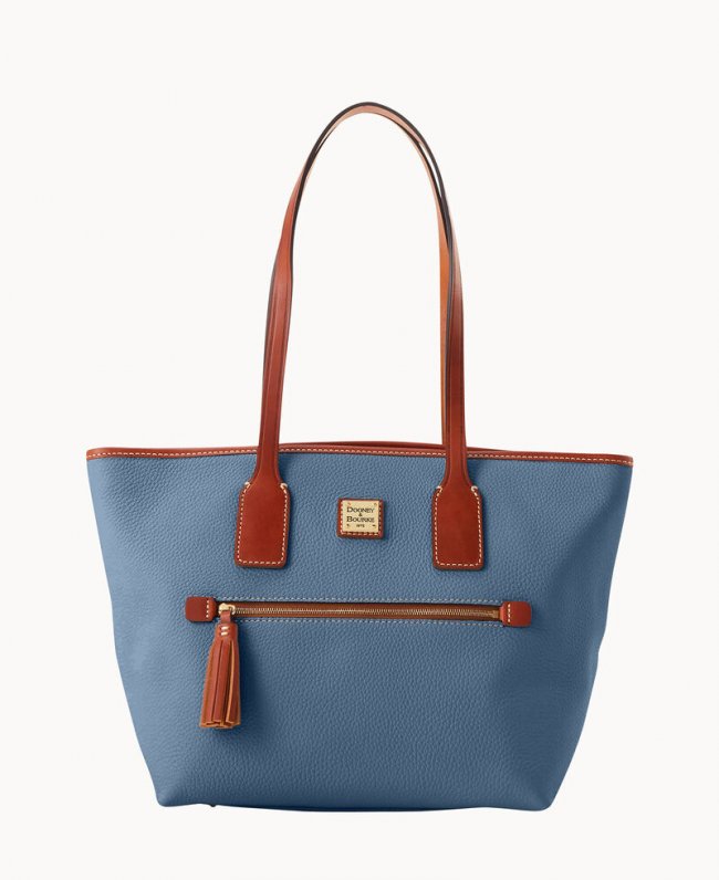 Dooney Pebble Grain Small Tote Jeans ID-xUCAdeGG Dooney Pebble Grain Small Tote Jeans ID-xUCAdeGG