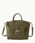 Dooney Saffiano Naomi Satchel Olive ID-y3Z1EHS4 Dooney Saffiano Naomi Satchel Olive ID-y3Z1EHS4