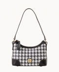 Dooney Houndstooth Shoulder Bag Black ID-y68Fl8pF Dooney Houndstooth Shoulder Bag Black ID-y68Fl8pF
