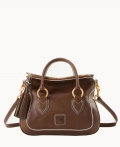 Dooney Florentine Small Satchel Elephant ID-Y6qSeRDy Dooney Florentine Small Satchel Elephant ID-Y6qSeRDy