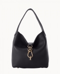 Dooney Pebble Grain Small Logo Lock Sac Black ID-Y9Z30YeM Dooney Pebble Grain Small Logo Lock Sac Black ID-Y9Z30YeM