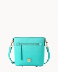 Dooney Saffiano Small Zip Crossbody Mint ID-YBnALbaj Dooney Saffiano Small Zip Crossbody Mint ID-YBnALbaj