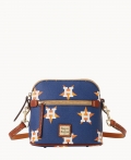 Dooney MLB Astros Domed Crossbody Astros ID-YE8OesTt Dooney MLB Astros Domed Crossbody Astros ID-YE8OesTt