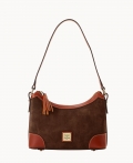 Dooney Suede Shoulder Bag Brown Tmoro ID-yfcm6tVr Dooney Suede Shoulder Bag Brown Tmoro ID-yfcm6tVr