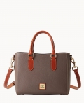 Dooney Pebble Grain Top Handle Tote Elephant ID-YFYGmhSY Dooney Pebble Grain Top Handle Tote Elephant ID-YFYGmhSY