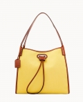 Dooney Oncour Cabriolet Small Full Up Yellow ID-yglKkjqr Dooney Oncour Cabriolet Small Full Up Yellow ID-yglKkjqr