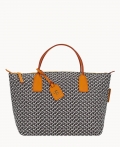 Dooney Roberta Pieri Tatami Fun Small Robertina Tote Pumpkin ID-YGOmMy3I Dooney Roberta Pieri Tatami Fun Small Robertina Tote Pumpkin ID-YGOmMy3I
