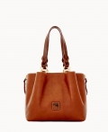 Dooney Florentine Large Zip Barlow Chestnut ID-YiJXeAg1 Dooney Florentine Large Zip Barlow Chestnut ID-YiJXeAg1