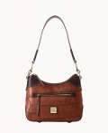 Dooney Denison Small Hobo Cognac ID-Yiv5ey42 Dooney Denison Small Hobo Cognac ID-Yiv5ey42