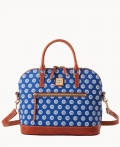 Dooney MLB Cubs Domed Zip Satchel CUBS ID-yPQNSNqZ Dooney MLB Cubs Domed Zip Satchel CUBS ID-yPQNSNqZ