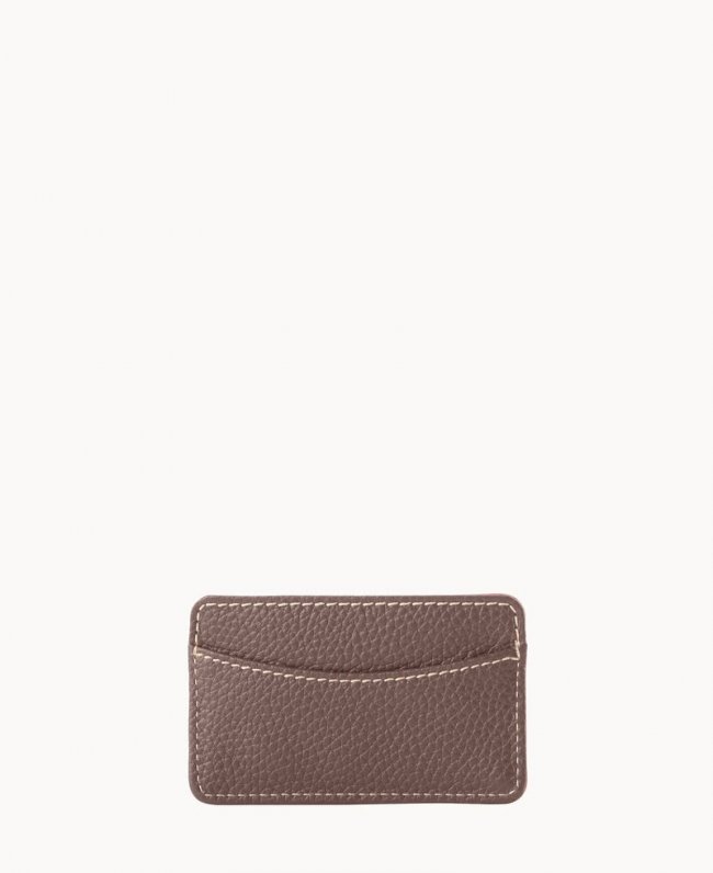 Dooney Pebble Grain Business Card Case Taupe ID-yqrCb3vB Dooney Pebble Grain Business Card Case Taupe ID-yqrCb3vB