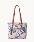 Dooney NFL Colts Shopper COLTS ID-YrNdWeL1 Dooney NFL Colts Shopper COLTS ID-YrNdWeL1