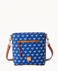 Dooney MLB Blue Jays Small Zip Crossbody BLUE JAYS ID-z05dWDk5 Dooney MLB Blue Jays Small Zip Crossbody BLUE JAYS ID-z05dWDk5