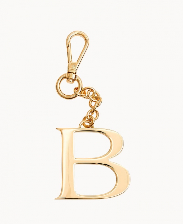Dooney Pendant Key Chain Gold ID-z3YJ62Zc