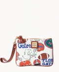 Dooney Collegiate Florida Stadium Wristlet U OF FLORIDA ID-z6EfznHU Dooney Collegiate Florida Stadium Wristlet U OF FLORIDA ID-z6EfznHU