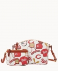 Dooney MLB Reds Suki Crossbody Med Wristlet REDS ID-Z7Towl6H Dooney MLB Reds Suki Crossbody Med Wristlet REDS ID-Z7Towl6H
