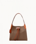 Dooney Oncour Twist Mini Full Up Dark Taupe ID-z9MazduX Dooney Oncour Twist Mini Full Up Dark Taupe ID-z9MazduX