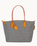 Dooney Roberta Pieri Tatami Fun Large Robertina Tote Pumpkin ID-zdvp22Jd Dooney Roberta Pieri Tatami Fun Large Robertina Tote Pumpkin ID-zdvp22Jd