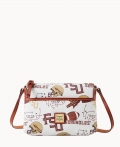 Dooney Collegiate Florida State Ginger Crossbody FLORIDA STATE ID-zHUd2pmI Dooney Collegiate Florida State Ginger Crossbody FLORIDA STATE ID-zHUd2pmI
