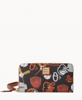 Dooney MLB Orioles Large Zip Around Wristlet Orioles ID-ZJw1J21y Dooney MLB Orioles Large Zip Around Wristlet Orioles ID-ZJw1J21y