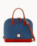 Dooney Pebble Grain Zip Zip Satchel Jeans ID-zml4KACx Dooney Pebble Grain Zip Zip Satchel Jeans ID-zml4KACx