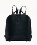 Dooney Florentine Zip Pod Backpack Black Black ID-Zq0d6cMC Dooney Florentine Zip Pod Backpack Black Black ID-Zq0d6cMC