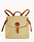 Dooney Nylon Flap Backpack Khaki ID-zQAMaFKR Dooney Nylon Flap Backpack Khaki ID-zQAMaFKR