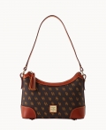 Dooney Gretta Shoulder Bag Brown Tmoro ID-ZQnDU4lS Dooney Gretta Shoulder Bag Brown Tmoro ID-ZQnDU4lS