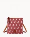 Dooney Collegiate University of Alabama Small North South Top Zip Crossbody University of Alabam ID-zrKp6MfV Dooney Collegiate University of Alabama Small North South Top Zip Crossbody University of Alabam ID-zrKp6MfV