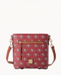 Dooney NFL 49ers Small Zip Crossbody 49ERS ID-zRwzSYGf Dooney NFL 49ers Small Zip Crossbody 49ERS ID-zRwzSYGf
